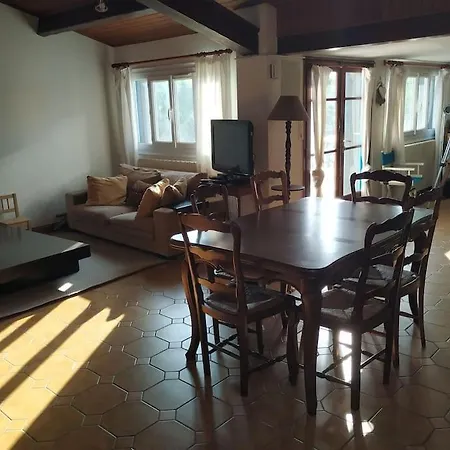 Longere Charentaise Familiale. Ferienhaus