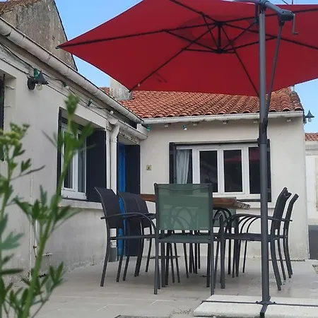 Longere Charentaise Familiale. Ferienhaus La Tremblade