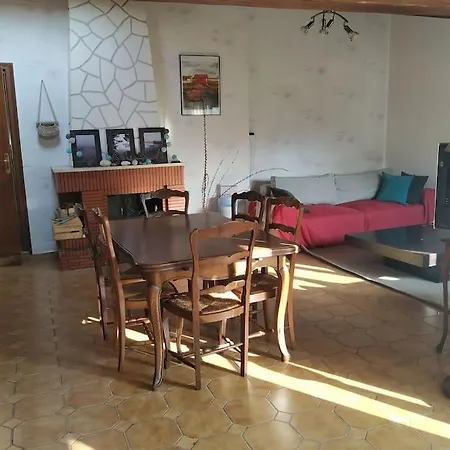 Ferienhaus Longere Charentaise Familiale. La Tremblade